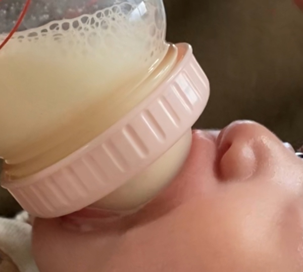 母乳相談室 哺乳器の詳細画像