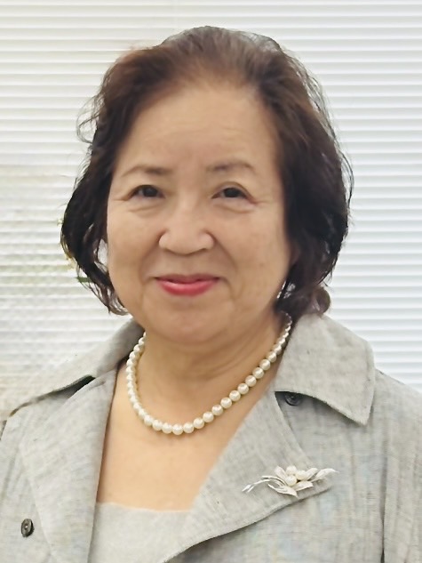 会長 吉岡由紀子